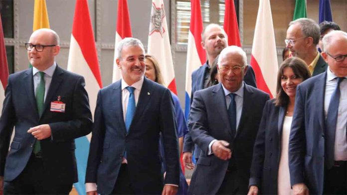 Barcelona abre oficina en Bruselas y refuerza su presencia en la Unión Europea