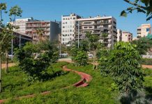 Barcelona acoge el Congreso Nacional de Parques y Jardines 2026 Barcelona acoge el Congreso Nacional de Parques y Jardines 2026