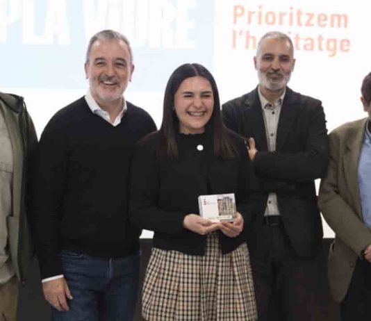 Barcelona amplía su parque de vivienda pública en la Barceloneta Barcelona amplía su parque de vivienda pública en la Barceloneta