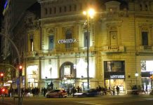 Barcelona impulsa el futuro Museo Carmen Thyssen en el Palau Marcet Barcelona impulsa el futuro Museo Carmen Thyssen en el Palau Marcet