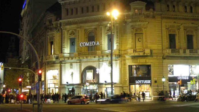 Barcelona impulsa el futuro Museo Carmen Thyssen en el Palau Marcet