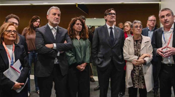 Barcelona inaugura la segunda fase de ampliación del Hospital del Mar Barcelona inaugura la segunda fase de ampliación del Hospital del Mar