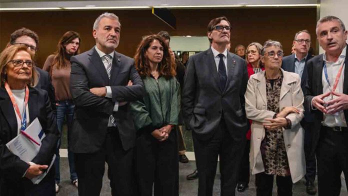 Barcelona inaugura la segunda fase de ampliación del Hospital del Mar