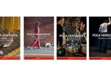 Barcelona lanza la campaña “Poca Vergonya” para combatir el incivismo en la ciudad Barcelona lanza la campaña “Poca Vergonya” para combatir el incivismo en la ciudad