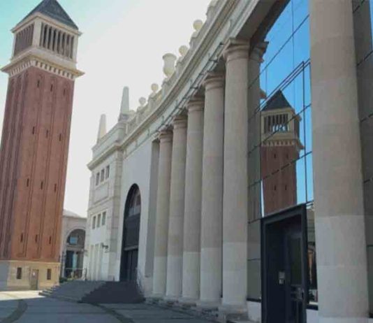 Barcelona proyecta un nuevo equipamiento vecinal en el Palau del Vestit Barcelona proyecta un nuevo equipamiento vecinal en el Palau del Vestit