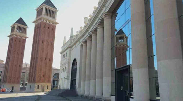 Barcelona proyecta un nuevo equipamiento vecinal en el Palau del Vestit Barcelona proyecta un nuevo equipamiento vecinal en el Palau del Vestit