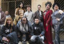 Barcelona rinde homenaje a Carmen de Mairena con una placa conmemorativa Barcelona rinde homenaje a Carmen de Mairena con una placa conmemorativa