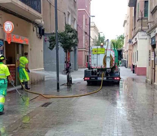 Ciutat Vella activa un plan integral para reforzar la limpieza y la gestión de residuos Ciutat Vella activa un plan integral para reforzar la limpieza y la gestión de residuos