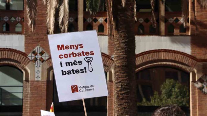 Comienza la huelga médica con nuevas jornadas de protesta