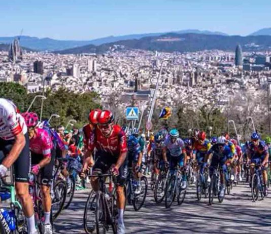 Cortes de tráfico este domingo por la Volta Ciclista a Catalunya Cortes de tráfico este domingo por la Volta Ciclista a Catalunya