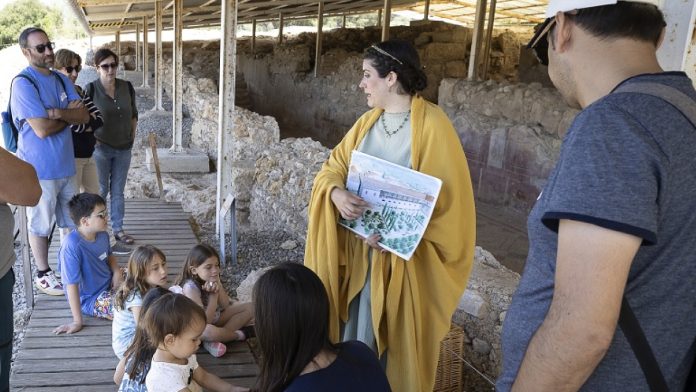 Cultura y patrimonio se movilizan por el 8M con una programación transversal