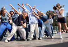 Dansa Metropolitana 2026 se despide con una gran celebración colectiva Dansa Metropolitana 2026 se despide con una gran celebración colectiva