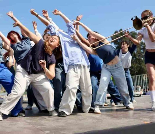 Dansa Metropolitana 2026 se despide con una gran celebración colectiva Dansa Metropolitana 2026 se despide con una gran celebración colectiva