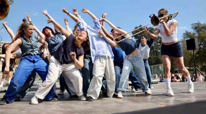 Dansa Metropolitana 2026 se despide con una gran celebración colectiva Dansa Metropolitana 2026 se despide con una gran celebración colectiva