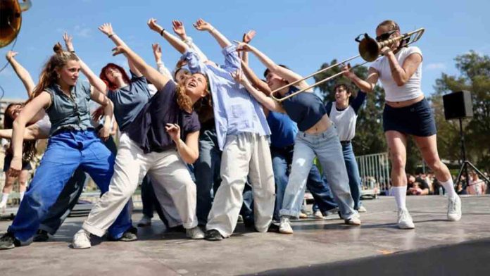 Dansa Metropolitana 2026 se despide con una gran celebración colectiva