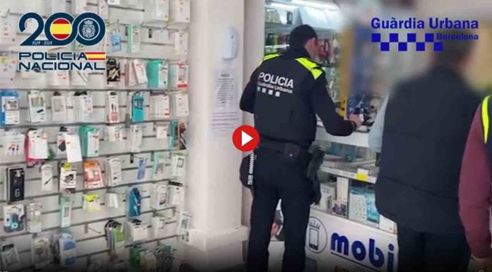 Desarticuladas en Barcelona redes dedicadas a la “estafa del router” Desarticuladas en Barcelona redes dedicadas a la “estafa del router”