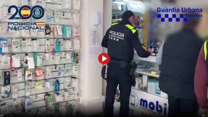 Desarticuladas en Barcelona redes dedicadas a la “estafa del router”