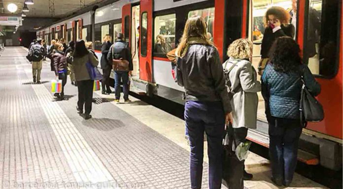 Detenido por 11 casos de exhibicionismo y abusos en el metro Detenido por 11 casos de exhibicionismo y abusos en el metro