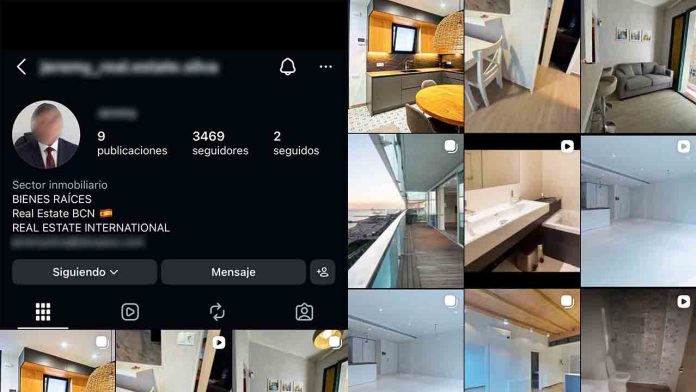 Detenido un joven en Barcelona por estafa inmobiliaria