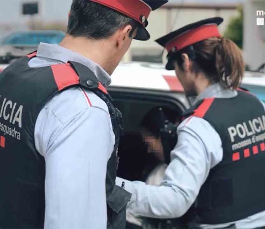 Detenidos por robar un camión con maquinaria valorada en 44.000 euros Detenidos por robar un camión con maquinaria valorada en 44.000 euros