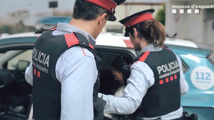 Detenidos por robar un camión con maquinaria valorada en 44.000 euros