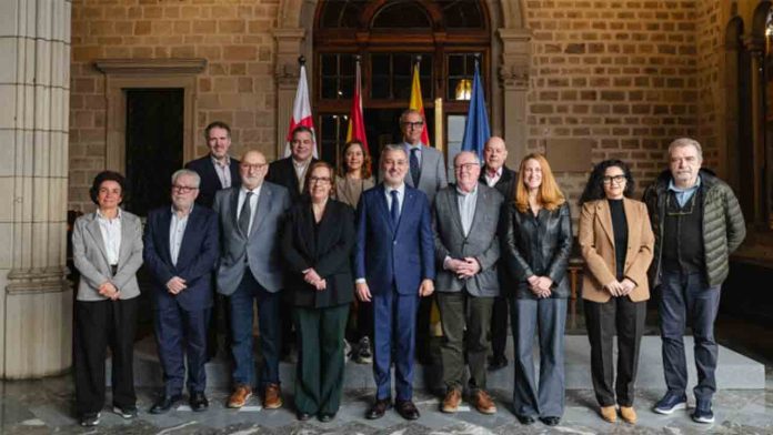 Dos millones de euros para la Capitalidad Europea del Comercio Local Dos millones de euros para la Capitalidad Europea del Comercio Local