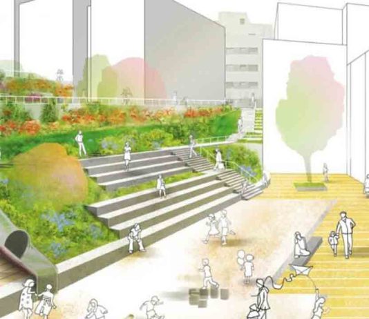 El Carmel estrena los renovados Jardines de Jaume Planas gracias al Pla de Barris El Carmel estrena los renovados Jardines de Jaume Planas gracias al Pla de Barris