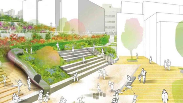 El Carmel estrena los renovados Jardines de Jaume Planas gracias al Pla de Barris