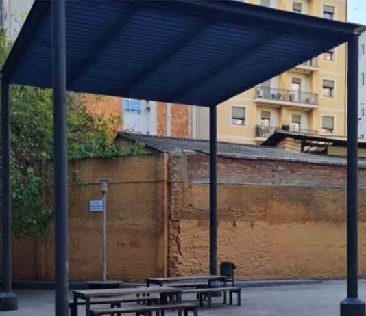 El Eixample inicia la ampliación del Jardín Beatriz Pinós-Milany El Eixample inicia la ampliación del Jardín Beatriz Pinós-Milany