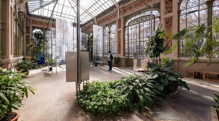 El Hivernacle se integra en el sistema museístico de Barcelona El Hivernacle se integra en el sistema museístico de Barcelona