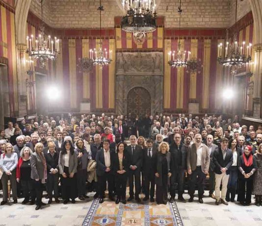 El Pacto por Ciutat Vella define la hoja de ruta con 187 acciones El Pacto por Ciutat Vella define la hoja de ruta con 187 acciones