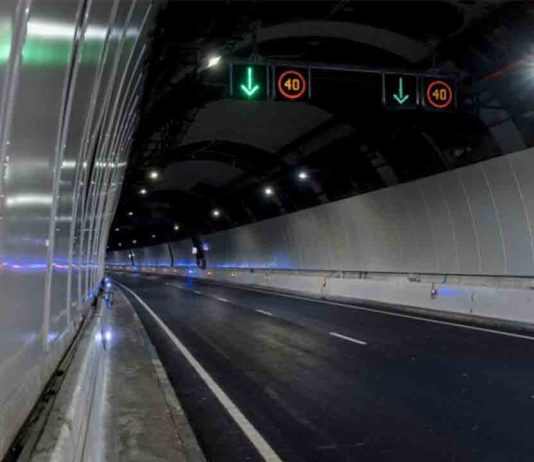 El Túnel de la Rovira recupera la circulación habitual en sentido montaña El Túnel de la Rovira recupera la circulación habitual en sentido montaña