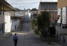 El padre del bebé abusado sufre una agresión en la prisión de Brians 1 El padre del bebé abusado sufre una agresión en la prisión de Brians 1