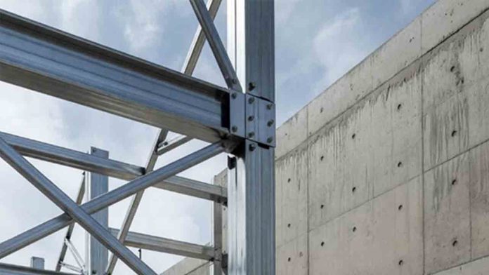Estructuras metálicas frente al hormigón, diferencias que debes conocer