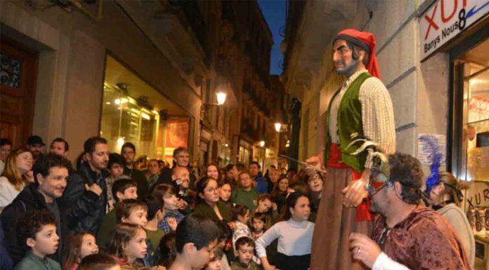 Fiestas de Sant Josep Oriol 2026 con diez días de tradición y novedades Fiestas de Sant Josep Oriol 2026 con diez días de tradición y novedades