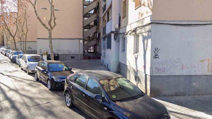 Hombre herido de bala en Badalona en un ataque sorpresa en Sant Roc