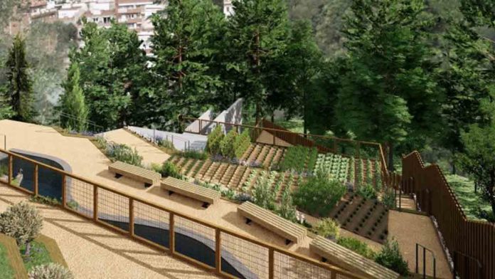 Huerto Urbano de Turull: biodiversidad y educación ambiental en Gràcia