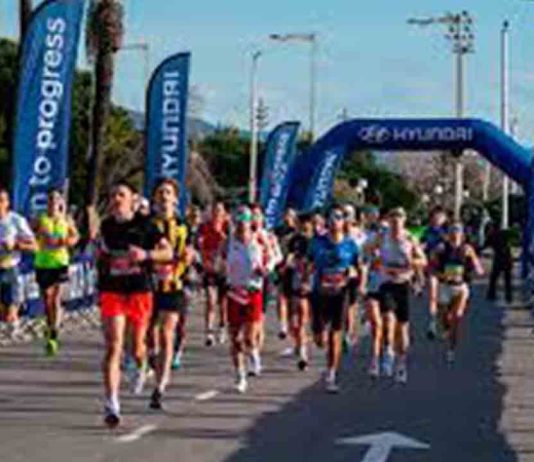 Barcelona fija la fecha de su gran media maratón para 2027 Barcelona fija la fecha de su gran media maratón para 2027