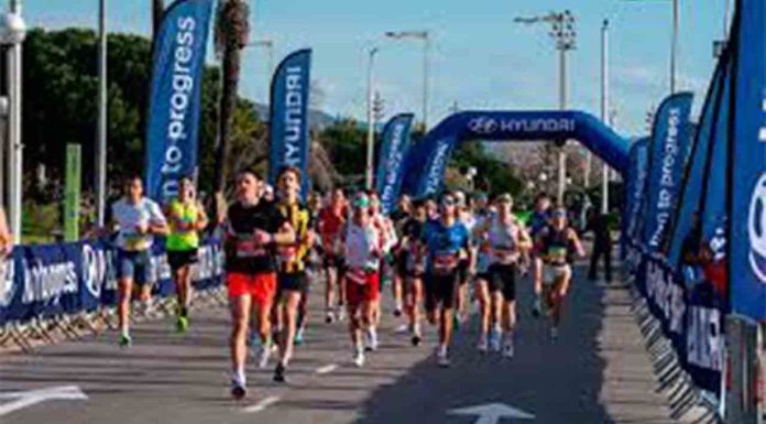 Barcelona fija la fecha de su gran media maratón para 2027 Barcelona fija la fecha de su gran media maratón para 2027