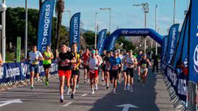 Barcelona fija la fecha de su gran media maratón para 2027