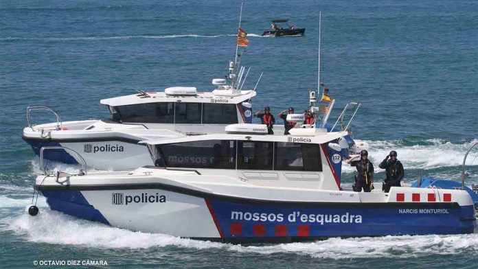 Intensifican la búsqueda en el mar del estudiante estadounidense desaparecido