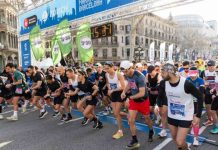 La Maratón de Barcelona 2026 recorrerá los lugares más emblemáticos de la ciudad La Maratón de Barcelona 2026 recorrerá los lugares más emblemáticos de la ciudad