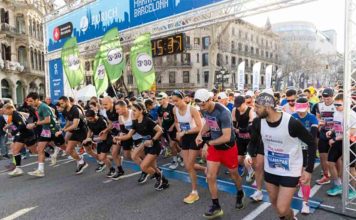 La Maratón de Barcelona 2026 recorrerá los lugares más emblemáticos de la ciudad La Maratón de Barcelona 2026 recorrerá los lugares más emblemáticos de la ciudad
