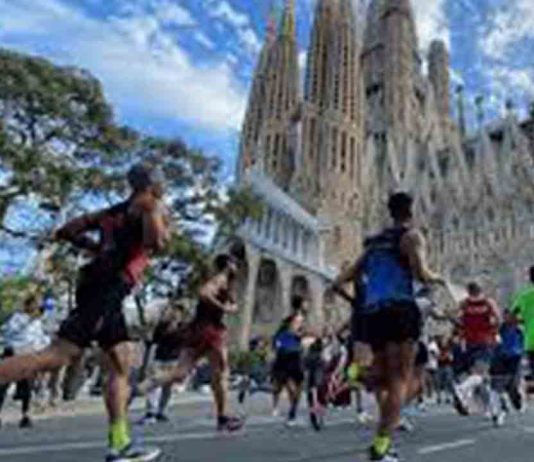 La Maratón de Barcelona 2027 ya tiene fecha tras un año histórico La Maratón de Barcelona 2027 ya tiene fecha tras un año histórico