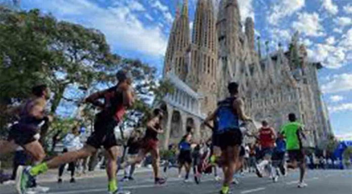 La Maratón de Barcelona 2027 ya tiene fecha tras un año histórico La Maratón de Barcelona 2027 ya tiene fecha tras un año histórico