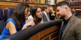 La UPF será la sede del encuentro político entre Rufián y Montero La UPF será la sede del encuentro político entre Rufián y Montero
