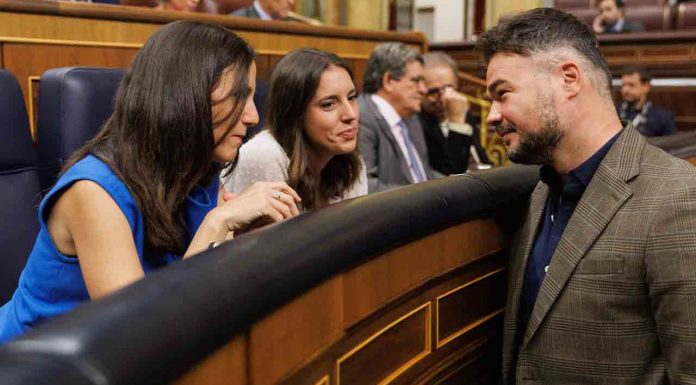 La UPF será la sede del encuentro político entre Rufián y Montero La UPF será la sede del encuentro político entre Rufián y Montero