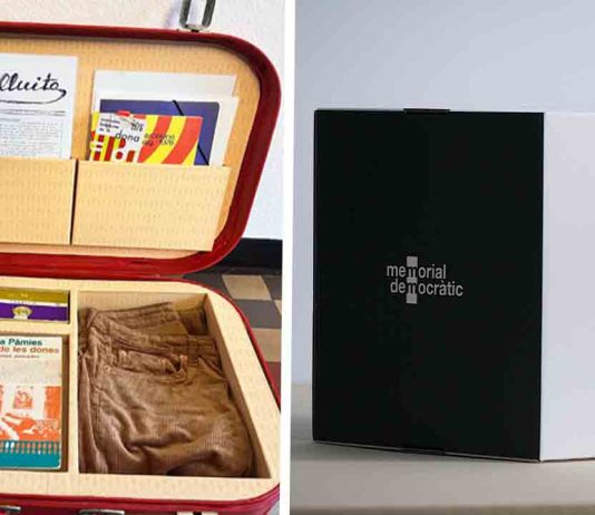 Las Maletas de la Libertad: acercando el antifranquismo a las aulas Las Maletas de la Libertad acercando el antifranquismo a las aulas