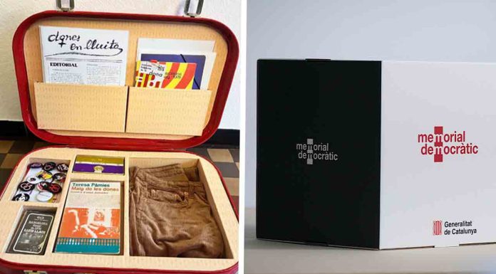 Las Maletas de la Libertad: acercando el antifranquismo a las aulas Las Maletas de la Libertad acercando el antifranquismo a las aulas