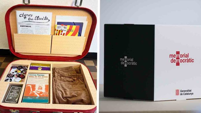 Las Maletas de la Libertad acercando el antifranquismo a las aulas